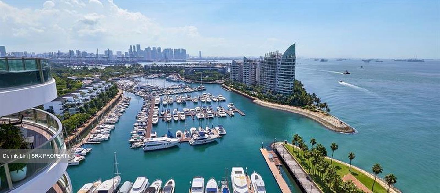 Cape Royale (D4), Condominium #599191381